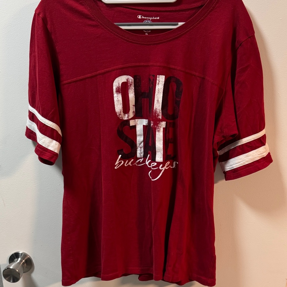 Champion Ohio State Buckeyes Tee